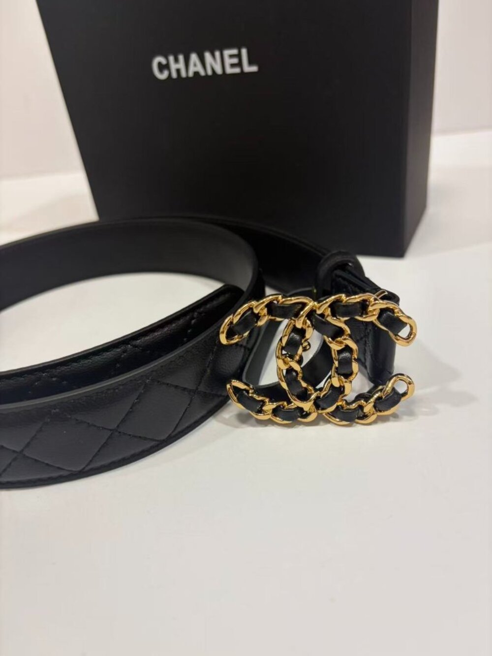 Chanel Women's Belts